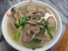 牛三星汤-珍珍小食店(西华路店)
