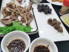 手把肉-罕山奶茶馆(和平路店)