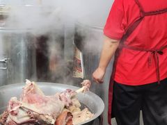 -铁谢李松祖传羊肉汤馆