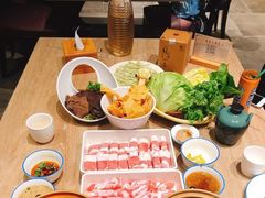 -古关火锅店(古北水镇景区店)