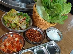 -朴家烤肉(万盛南街店)