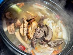 -芸鲜季·云南野生菌餐厅· 云南风物味研社(闵行店)