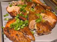 -绿茶餐厅(华联万柳店)