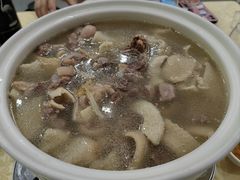 羊肉煲-老东风菜馆·潮汕大排档