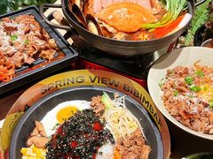 -春熙台·韩料小食堂(坪山益田假日世界店)