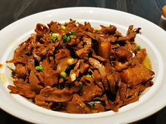 -梁家大院•农家菜(昆山会展中心店)