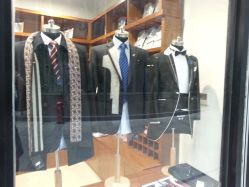 -香港威德诚洋服BESPOKE西服西装高级定制(上海湾一店)