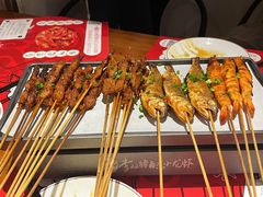 -李双猪·小龙虾·烧烤·羊肉煲(乐山店)