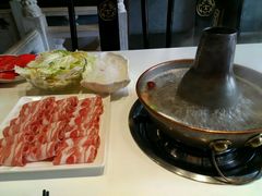 -乔先生涮肉·鲜活牛羊肉火锅(塘沽店)