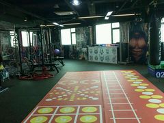 -Nirvana Fitness健身工作室