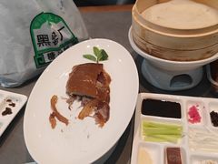 -黑窑厂糖油饼烤鸭·清真菜(黑窑厂街店)