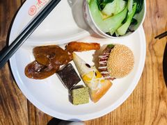-素满香·食养自助(天一广场店)