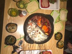 -百味源炭火烤翅 ·夜市大排档(酒仙桥店)