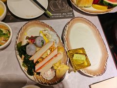 -一绪に寿喜烧自助(世茂广场店)