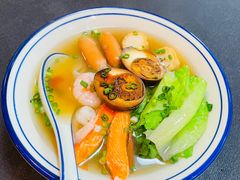 四宝河粉-左记港食(融科天城店)
