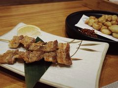 -越日本料理(新地假日广场店)