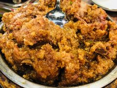 -刘胖子家常菜·蹄花焖藕(中南店)