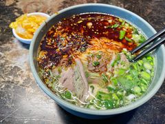 -臻老板牛肉面(光华路SOHO店)