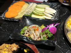 -鹤江桥·红油牛肉粉(SKP店)