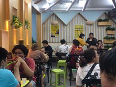 大堂-MOMO冰品·生巧汤圆(红桥店)