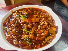 鱼香茄子-卫巷菜馆(芙蓉总店)