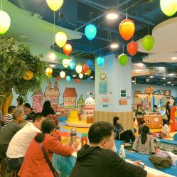 -万达宝贝王(南昌西湖店)