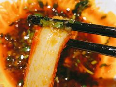 九香蟹棒-蜀九香火锅(九眼桥店)