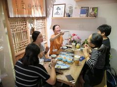 大堂-八珍手工水饺·妈妈的爱(传芳巷店)