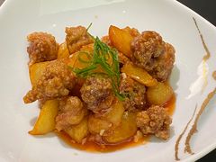 榕城荔枝肉-南门食仙·手工福州菜(南门兜店)