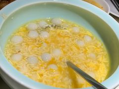 南瓜酒酿圆子-佬肥猫(国华广场店)