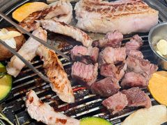 -黑豚黨韩国烤肉料理(悦然时光店)