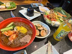 -梦山水日本烧肉(五四广场店)