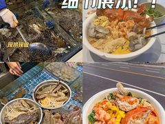 -木木鲜海鲜面(天一店)