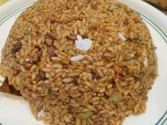 黑三剁炒饭-云海肴·汽锅鸡·云南菜(广安门天虹店)