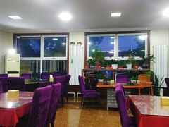 大堂-北京龙庆四季香农家饭庄·灶台鱼·碳烤虹鳟鱼(龙庆峡店)