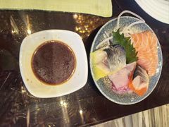 -万达瑞华酒店美食汇自助餐厅(楚河汉街店)