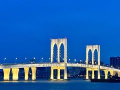 -澳门环岛游湾仔码头