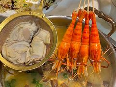 -喜聚薈·花膠雞海鮮火鍋(越秀店)