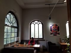 靠窗位-1901 Cafe(西四店)