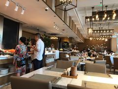 -都会尚膳·海鲜自助餐厅(重庆万豪酒店)