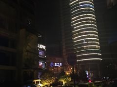 -杭州西湖湖滨黄龙祈悦酒店