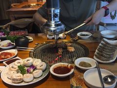 -万兴佳烤肉·长白山老味道(东岸里店)