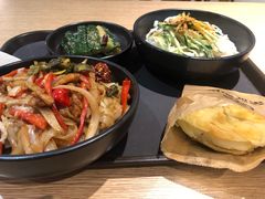 -金记 酿皮·煲烧饭(万博店)