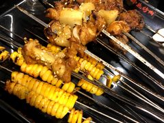 -碎怂烤肉(钟楼柳巷店)