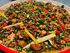 -易老头三样菜(南滨路总店)