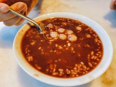 赤豆酒酿圆子-兰溪小馆(首经贸店)