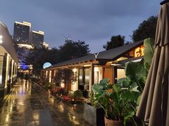 -夜宴江景餐厅