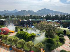 -西霞口神雕山野生动物世界