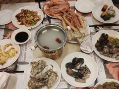 -芭菲盛宴·环球美食(袁家岗店)