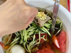 -顺姬冷面(长白西路店)